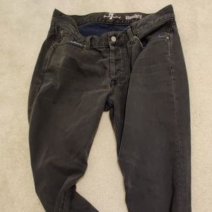 Men's 7 for all Mankind Jeans Size 34